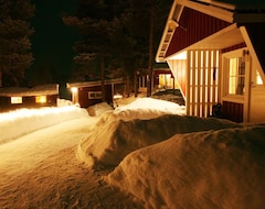 Cijela kuća/apartman Unforgettable Days In The Wilderness Of Northern Sweden (Kiruna, Švedska)