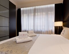 Hotel The Queen Luxury Apartments - Villa Serena (Luxembourg City, Luxembourg)