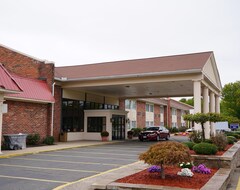 Hotel Rodeway Inn & Suites Bradley Airport (East Windsor, USA)