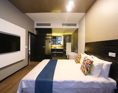 Hotel Room 50 Two (Gaborone, Botswana)