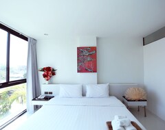 Casa/apartamento entero Neca Complex Apartment (Hat Yai, Tailandia)