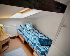 Tüm Ev/Apart Daire Large 3 bedroom 1st Floor Apartment in a quaint Purbeck Stone Cottage. (Swanage, Birleşik Krallık)