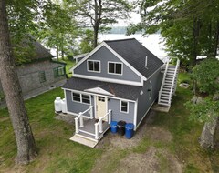 Cijela kuća/apartman Lakehouse Retreat On Jordan Bay, Sebago Lake (Raymond, Sjedinjene Američke Države)