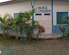 Hostelli Hostal El Descanso (Capurgana, Kolumbia)