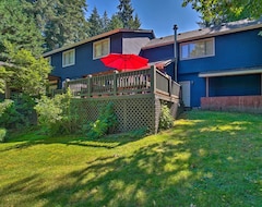 Koko talo/asunto Beautiful Wine Country Home With Lake View By Seattle (Woodinville, Amerikan Yhdysvallat)