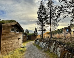 Hotel Bjornfjell Mountain Lodge (Alta, Norway)