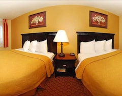 Hotel Quality Inn San Bernardino (San Bernardino, USA)