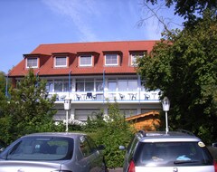 Hotelli Hotel Zur Therme (Erwitte, Saksa)