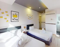 Hotelli Dreamz Hotel (Malacca, Malesia)