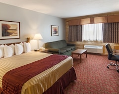 Boarders Inn & Suites By Cobblestone Hotels - Superior/Duluth (Superior, ABD)