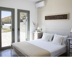 Casa/apartamento entero Villa With Breathtaking Sea View (Andros - Chora, Grecia)
