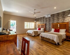 Little Pilgrims Boutique Hotel (Hazyview, South Africa)