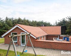 Entire House / Apartment Four-bedroom Holiday Home In Harboore 13 (Lemvig, Denmark)