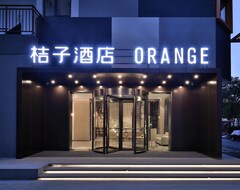 Orange Select Hotel (wuxi Railway Station) (Wuxi, Kina)