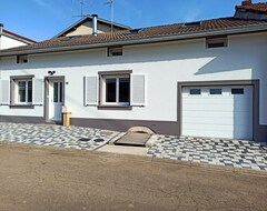 Cijela kuća/apartman Gite Tignécourt, 3 Bedrooms, 6 Persons (Tignécourt, Francuska)