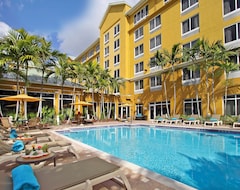 Hotel Hilton Garden Inn Ft. Lauderdale Airport-Cruise Port (Dania Beach, USA)