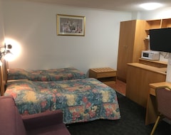 Hotel Edgecliff Lodge Motel (Sídney, Australia)