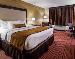 Khách sạn Best Western Strawberry Inn and Suites (Knoxville, Hoa Kỳ)