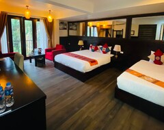 Hotelli Hotel Sapa Elite (Sa Pa, Vietnam)