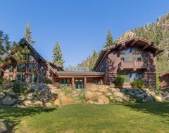 Hotel Painted Rock Lodge at Squaw Valley (Tahoe City, USA)
