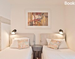 Tüm Ev/Apart Daire New! Penthouse With River View @ Baixa Alfama (Lizbon, Portekiz)