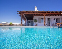 Hotel Mykonos Lodge With Infinity Pool Villa (Ano Mera, Grecia)