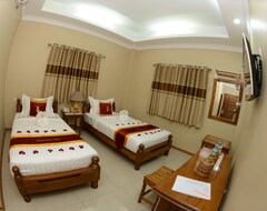 Hotelli Bagan Comfort Hotel (Bagan, Myanmar)