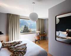 Bellevue Parkhotel & Spa - Relais & Chateaux (Adelboden, Switzerland)