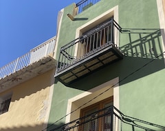 Hele huset/lejligheden Torre Mar Triplex With Terrace - Apartamento Para 6 Personas En Villajoyosa (Villajoyosa, Spanien)