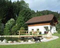 Cijela kuća/apartman Oberbach, Austria (Göstling an der Ybbs, Austrija)
