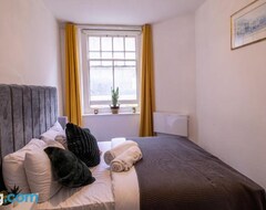 Cijela kuća/apartman Chic Urban Retreat 1 Bedroom Gem In Covent Garden 3ab (London, Ujedinjeno Kraljevstvo)