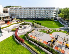 Hotel Aquarius Spa (Kolobrzeg, Polonya)