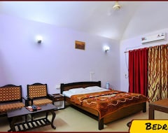 Resort/Odmaralište Kanha Resort (Mandla, Indija)