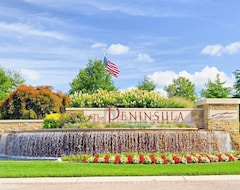 Koko talo/asunto The Peninsula- 5 Star Resort-townhome (near Rehoboth) (Millsboro, Amerikan Yhdysvallat)