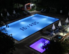 Hotel Idyros (Kemer, Turkey)