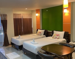 Otel Kwanruen Resort (Nakhon Ratchasima, Tayland)