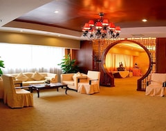 Hotel Shandong Aviation Mansion (Jinan, Kina)