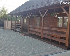 Cijela kuća/apartman Sonechko (Vynohradiv, Ukrajina)