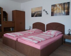 Cijela kuća/apartman Ground Floor Double Room - Holiday Room Pasture (Hoppenrade, Njemačka)