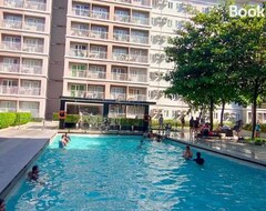 Toàn bộ căn nhà/căn hộ 2 Br Condo Suites Staycation Vacation Hotel Like (Quezon City, Philippines)