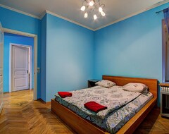 Hotel Stn Apartments Near Moscow Railway Station (St Petersburg, Russia)