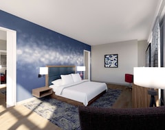 Hotel Hampton Inn And Suites By Hilton Portland-Pearl District (Portland, Sjedinjene Američke Države)