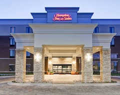 Khách sạn Hampton Inn & Suites Detroit/Troy (Troy, Hoa Kỳ)