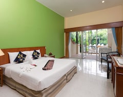 Hotelli Timber House Aonang (Krabi, Thaimaa)