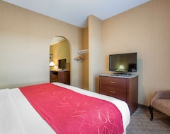 Hotelli Comfort Inn & Suites (Airdrie, Kanada)