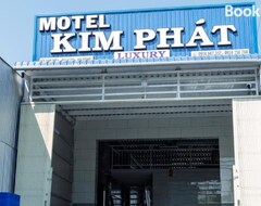 Hotel Motel Kim Phat Luxury - Nui Cam (Long Xuyen, Vijetnam)