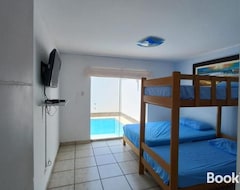 Entire House / Apartment Departamento Con Piscina Privada En Playa Naplo (Napo, Peru)