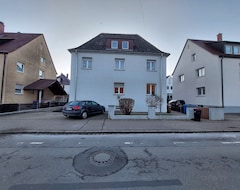 Cijela kuća/apartman Ulm Zentral Im Lehrer Tal - Verkehrsgünstig Rein&raus (Ulm, Njemačka)
