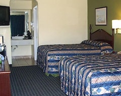 Hotelli Oxford Inn and Suites (Webster, Amerikan Yhdysvallat)