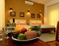 Hotel Nil Diya Mankada Safari Lodge (Embilipitiya, Sri Lanka)
